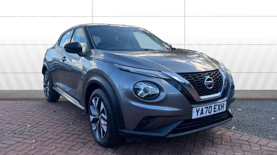 Nissan Juke 1.0 DiG-T 114 Acenta 5dr Petrol Hatchback